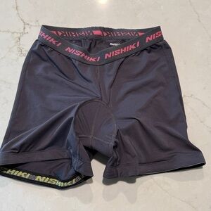 Nishiki Biking liner grey size M